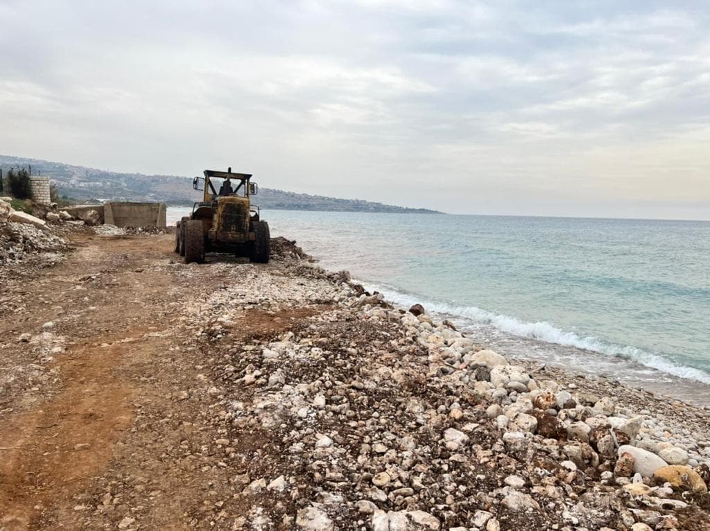 Damour restoration
